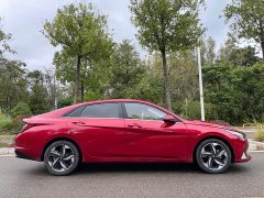Mercedes-Benz Elantra 1.5L CVT GLS Advanced - ფოტო 14