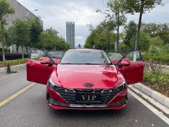 Mercedes-Benz Elantra 1.5L CVT GLS Advanced - ფოტო 15