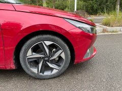 Mercedes-Benz Elantra 1.5L CVT GLS Advanced - ფოტო 16