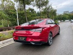 Mercedes-Benz Elantra 1.5L CVT GLS Advanced - ფოტო 18