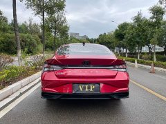 Mercedes-Benz Elantra 1.5L CVT GLS Advanced - ფოტო 19