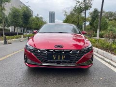 Mercedes-Benz Elantra 1.5L CVT GLS Advanced - ფოტო 2