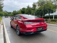 Mercedes-Benz Elantra 1.5L CVT GLS Advanced - ფოტო 20
