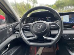 Mercedes-Benz Elantra 1.5L CVT GLS Advanced - ფოტო 4