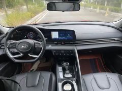 Mercedes-Benz Elantra 1.5L CVT GLS Advanced - ფოტო 5