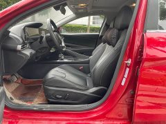 Mercedes-Benz Elantra 1.5L CVT GLS Advanced - ფოტო 8