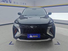 Geely Boyue X 1.8TD DCT Smart Edition - ფოტო 2