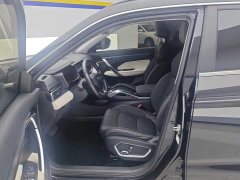 Geely Boyue X 1.8TD DCT Smart Edition - ფოტო 9