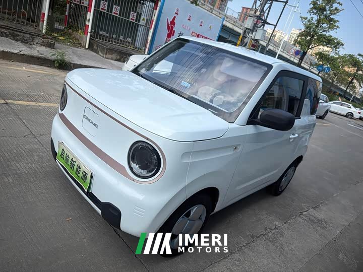 Geely Panda Mini 200km Endurance Edition - ავტომობილი ჩინეთიდან