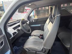 Geely Panda Mini 200km Endurance Edition - ფოტო 4