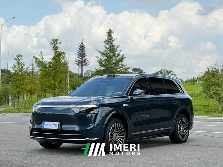 AITO Aion M8 2025 Extended Range Ultra 53.4kWh 5-Seater with 192-Channel LiDAR - ავტომობილი ჩინეთიდან