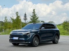 AITO Aion M8 2025 Extended Range Ultra 53.4kWh 5-Seater with 192-Channel LiDAR - ფოტო 1