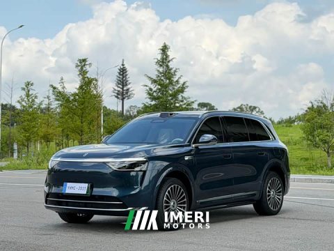 2026 AITO Aion M8 2025 Extended Range Ultra 53.4kWh 5-Seater with 192-Channel LiDAR - ავტომობილი ჩინეთიდან