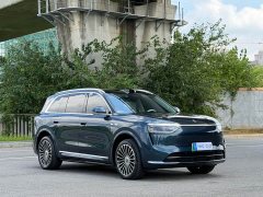 AITO Aion M8 2025 Extended Range Ultra 53.4kWh 5-Seater with 192-Channel LiDAR - ფოტო 3