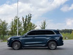 AITO Aion M8 2025 Extended Range Ultra 53.4kWh 5-Seater with 192-Channel LiDAR - ფოტო 4