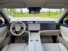 AITO Aion M8 2025 Extended Range Ultra 53.4kWh 5-Seater with 192-Channel LiDAR - ფოტო 7