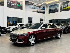 Mercedes-Benz Maybach S-Class Facelift S 480 4MATIC - ფოტო 1