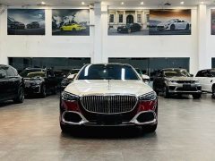 Mercedes-Benz Maybach S-Class Facelift S 480 4MATIC - ფოტო 2