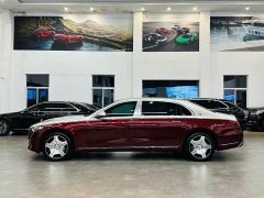 Mercedes-Benz Maybach S-Class Facelift S 480 4MATIC - ფოტო 3