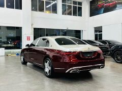 Mercedes-Benz Maybach S-Class Facelift S 480 4MATIC - ფოტო 4