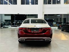 Mercedes-Benz Maybach S-Class Facelift S 480 4MATIC - ფოტო 5