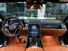 Mercedes-Benz Maybach S-Class Facelift S 480 4MATIC - ფოტო 7