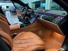 Mercedes-Benz Maybach S-Class Facelift S 480 4MATIC - ფოტო 8