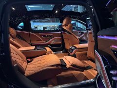 Mercedes-Benz Maybach S-Class Facelift S 480 4MATIC - ფოტო 9