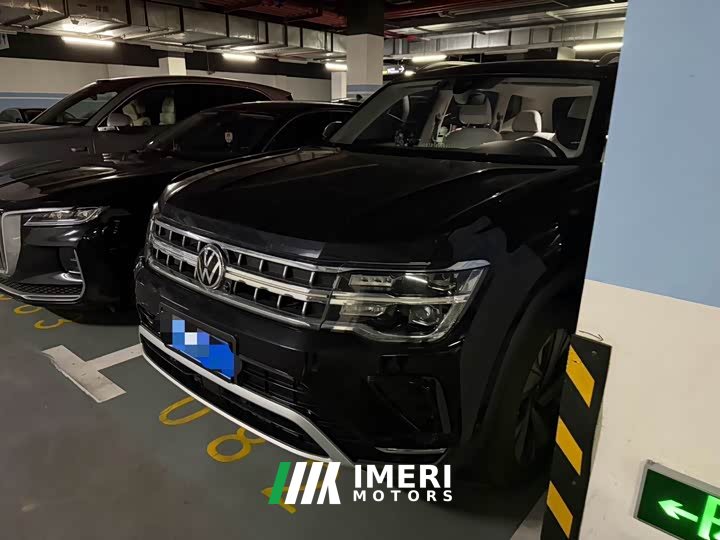 Volkswagen Teramont 2023 380TSI AWD Premium Luxury Edition - ავტომობილი ჩინეთიდან