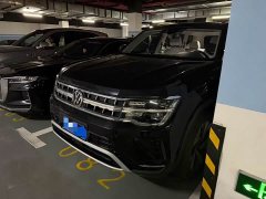 Volkswagen Teramont 2023 380TSI AWD Premium Luxury Edition - ფოტო 1