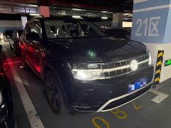 Volkswagen Teramont 2023 380TSI AWD Premium Luxury Edition - ფოტო 3