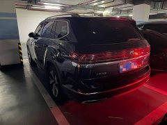 Volkswagen Teramont 2023 380TSI AWD Premium Luxury Edition - ფოტო 8