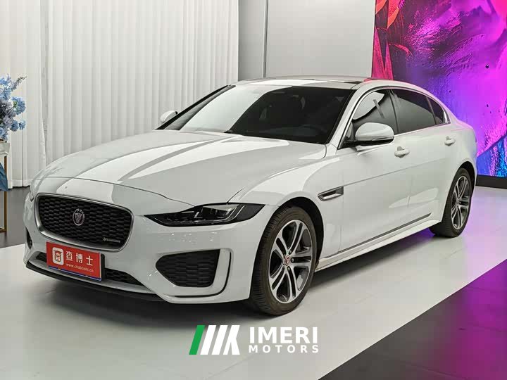 Jaguar XEL 2.0T 250PS R-DYNAMIC S Sport Entry Edition - ავტომობილი ჩინეთიდან