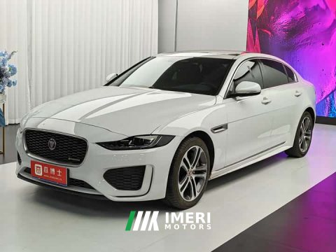 2023 Jaguar XEL 2.0T 250PS R-DYNAMIC S Sport Entry Edition - ავტომობილი ჩინეთიდან