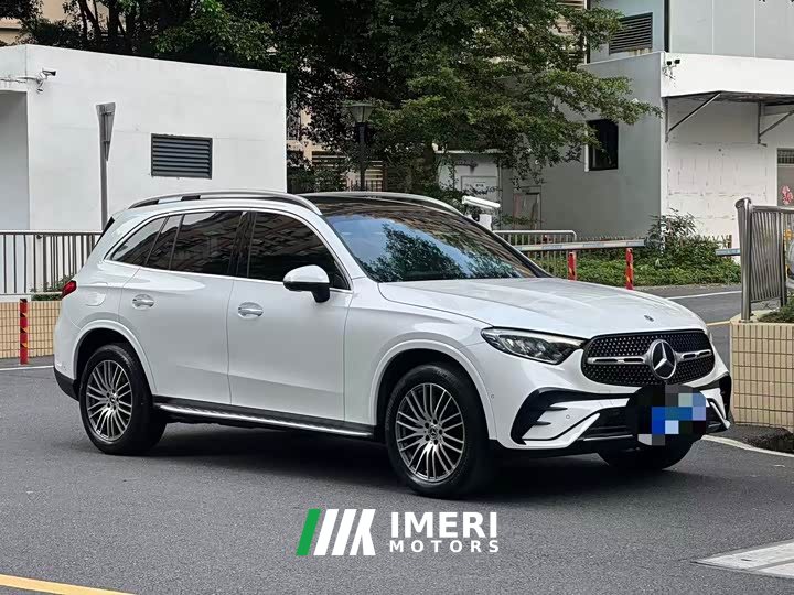 Mercedes-Benz GLC Facelift GLC 300 L 4MATIC Dynamic 5-Seater - ავტომობილი ჩინეთიდან