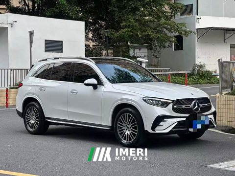 2023 Mercedes-Benz GLC Facelift GLC 300 L 4MATIC Dynamic 5-Seater - ავტომობილი ჩინეთიდან