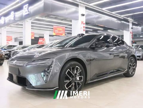 2025 Avatr 06 Ultra Pure Electric - ავტომობილი ჩინეთიდან