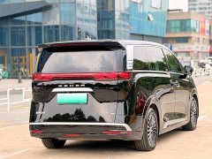 Denza BYD Denza D9 2024 DM-i 980 Four-Wheel Drive Premium - ფოტო 10