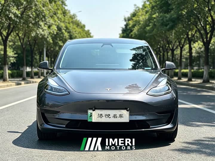 Tesla Model 3 Rear-Wheel Drive - ავტომობილი ჩინეთიდან