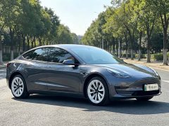 Tesla Model 3 Rear-Wheel Drive - ფოტო 3