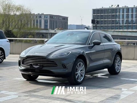 2024 Aston Martin DBX 2023 3.0T Inline-Six - ავტომობილი ჩინეთიდან