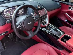 Aston Martin DBX 2023 3.0T Inline-Six - ფოტო 4