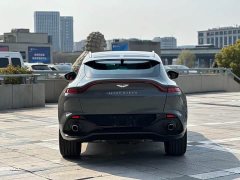 Aston Martin DBX 2023 3.0T Inline-Six - ფოტო 9