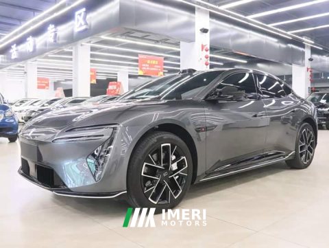 2025 Avatr 06 Ultra Pure Electric - ავტომობილი ჩინეთიდან