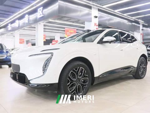 2025 Avatr 07 2026 Ultra Pure Electric AWD - ავტომობილი ჩინეთიდან