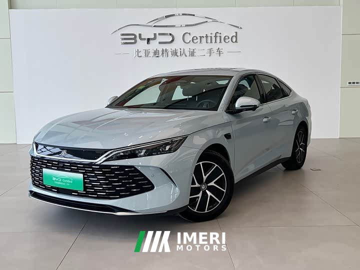 BYD Qin L DM-i Smart Drive Edition 120KM Superior - ავტომობილი ჩინეთიდან