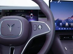 Avatr Lantu FREE Rear-Wheel Drive Qiankun Edition - ფოტო 9