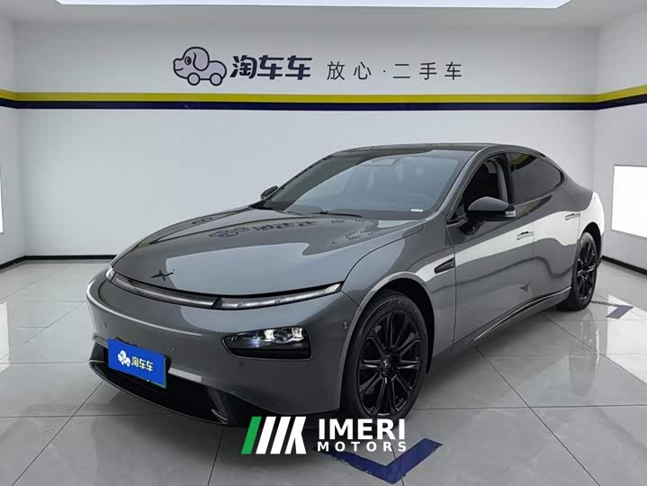 Xpeng P7 2020 562E Performance - ავტომობილი ჩინეთიდან