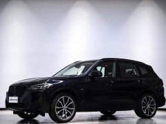 BMW X3 Facelift xDrive30i Premier M Night Package - ფოტო 1