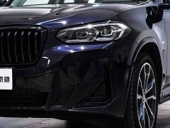 BMW X3 Facelift xDrive30i Premier M Night Package - ფოტო 10